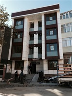 Ankara Sokak - Bulgurlu/ÜSKÜDAR İnşaatımız